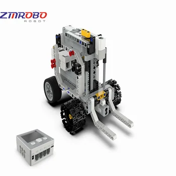 ZMROBO Robotics Kit - Educational DIY for School Children