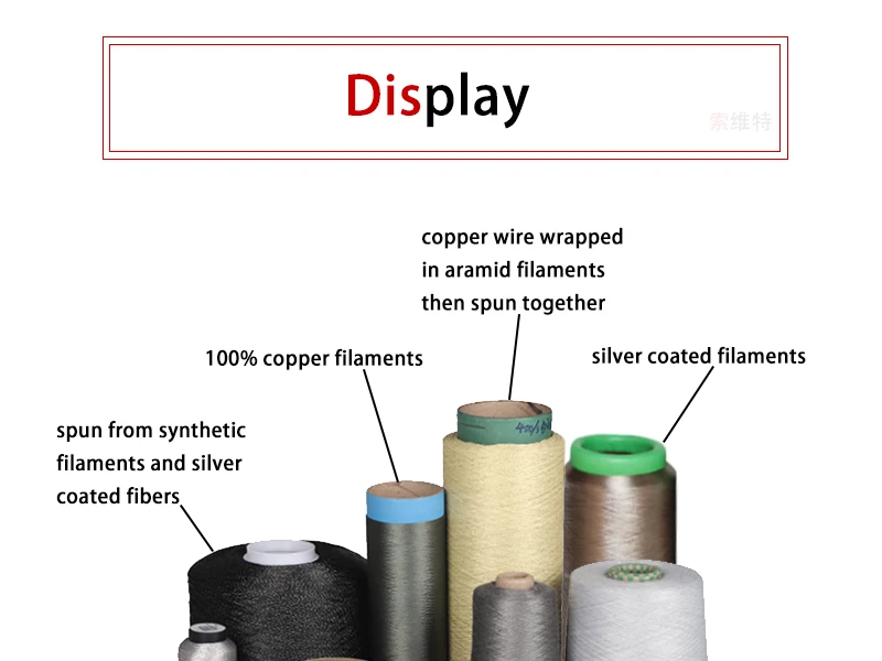 Electrical Conductivity Anti Static Conductive Rope Buy Conductive