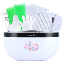 Нагреватель парафинового воска оборудование для салона красоты спа 3000 мл восковые машины профессиональные наборы