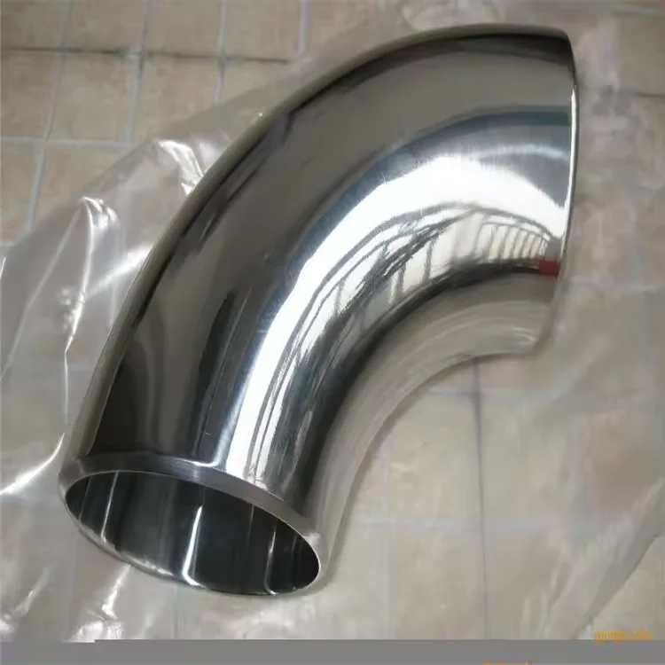 Inconel 625 High Nickel Alloy 625 UNS N06625 2.4856 Butt Weld Pipe Elbow And Seamless Pipe Fittings