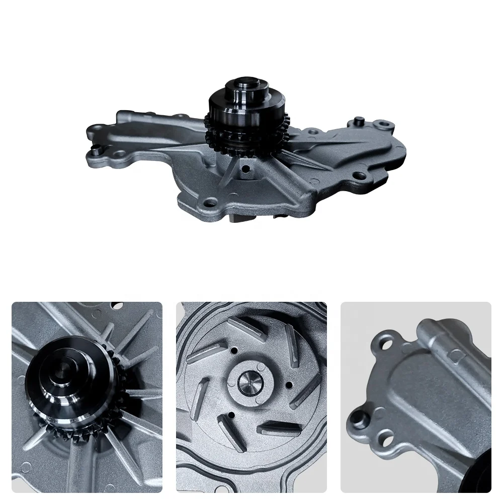 High Quality Car Parts DG1Z-8501-D Water Pump Assembly for