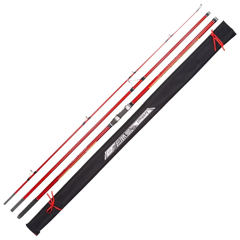 Lurekiller 4.2m Surf Fishing Rod - Lightweight & Versatile