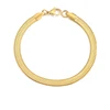 14K Gold 5mm*19cm