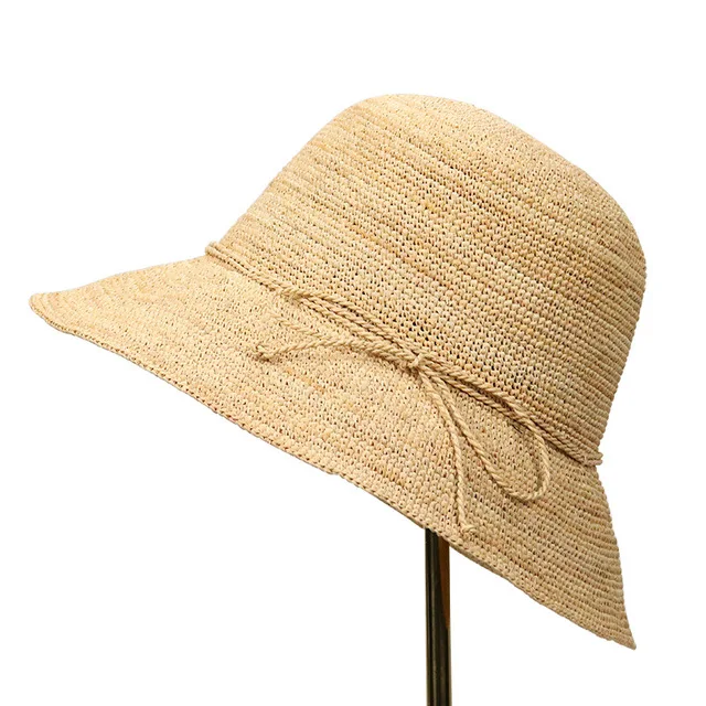 hat raffia