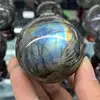 Labradorite Sphere