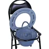 Silla cómoda pequeña/blanca