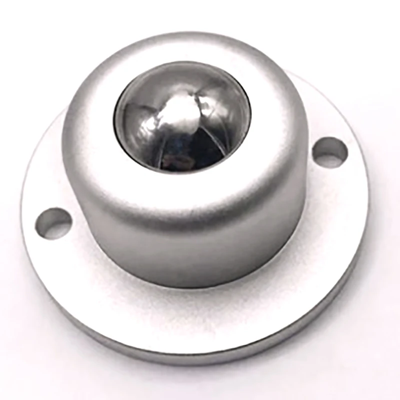 ZBCF50  120 Flange Mounting  Milled Ball Transfers for all Orientations