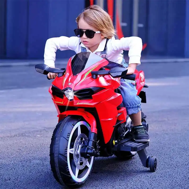 Children Motorcycle Kids Electric Bike Police Motorcycle Children Motorcycle Motor Cars For Children