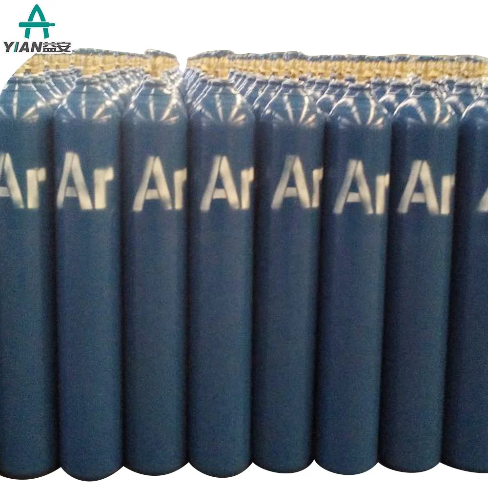 
 Горячая Распродажа 40L аргоновый газовый баллон производство аргона промышленный газ  
