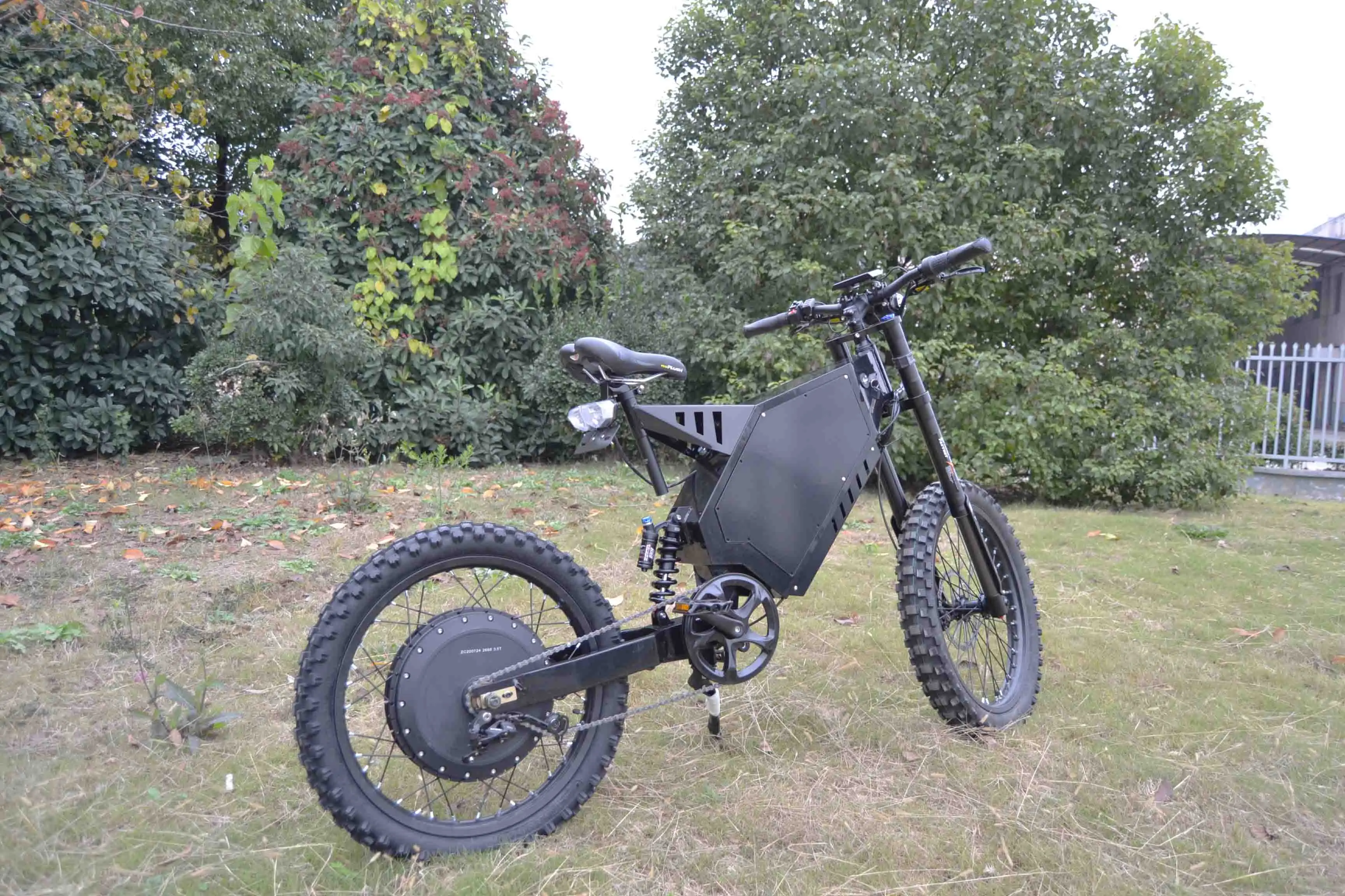 Enduro e Bike 8000w