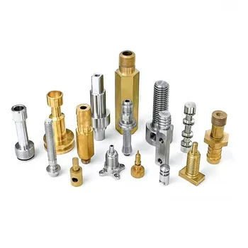 Non-Standard Hardware Fastener Zero Processing Machining Services  cnc machining services