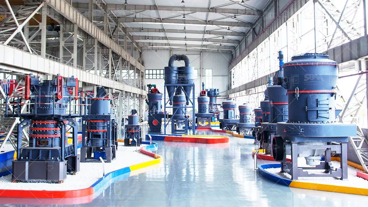 Shanghai Shibang Machinery Co., Ltd. 3