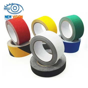Adhesive Anti-slip Tape PVC Grip Non Slip Tape for Wet Floor Safety Walk Protection Anti-slip Tape