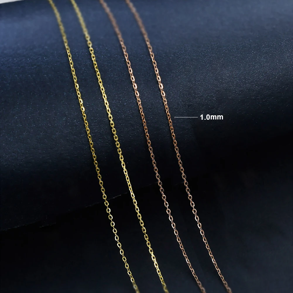 Shop FC AU417 10 Karat Pure Gold Chains - Wholesale Real Gold