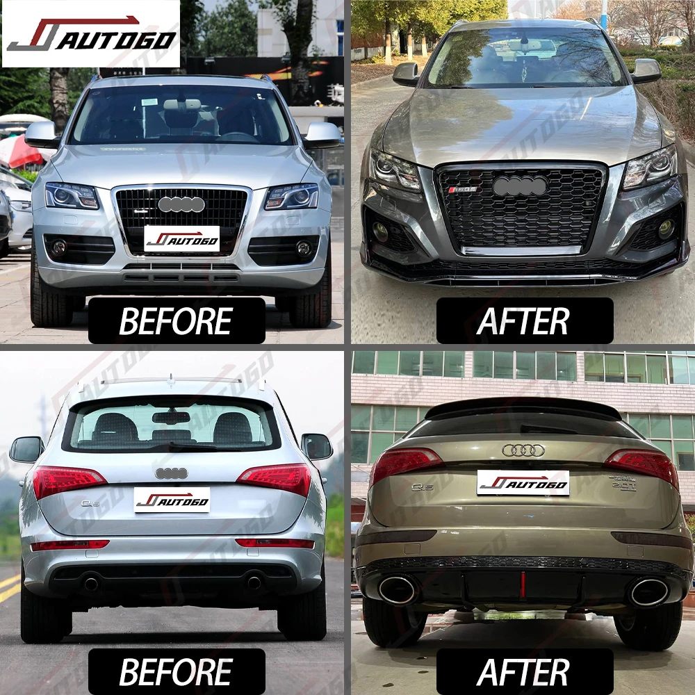 Audi Q5 RSQ5 Body Kits - Upgrade Your Vehicle's Style