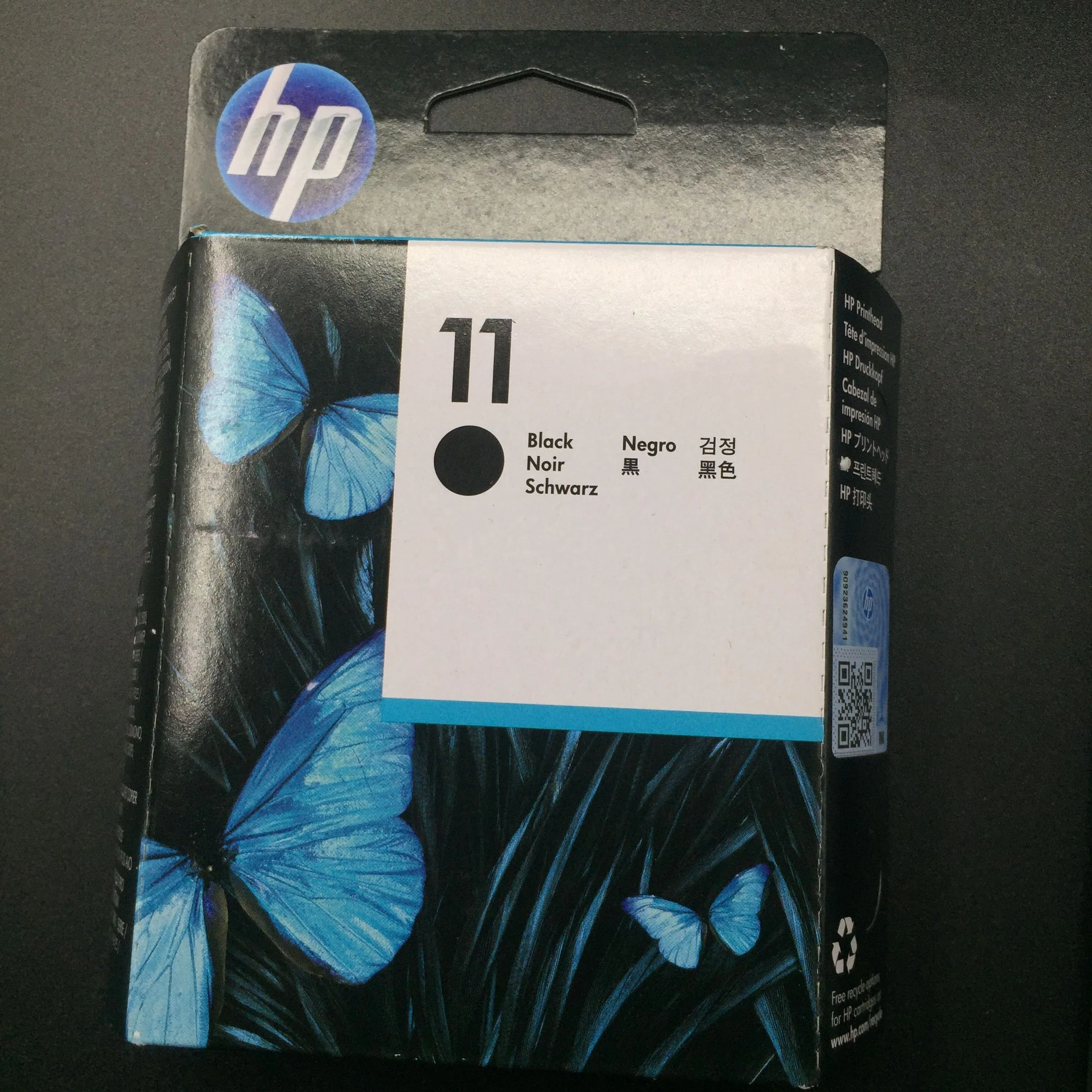 Печатающая головка для принтера Hp11Business lnkjet1200 1200d 1200dtn 1200dtwn