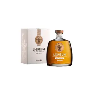 Bonollo Premium Grappa Riserva Tonneaux 0.70 Lt Per Bottle 6 Bottles Per Box