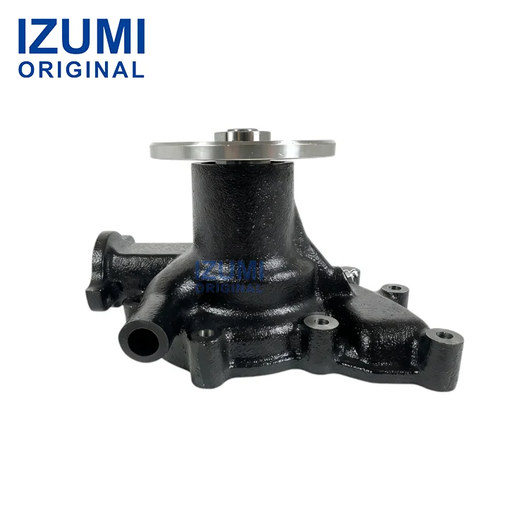 IZUMI ORIGINAL Diesel Engine Parts Water Pump 21010-Z5525 FE6 Engine Water Pump