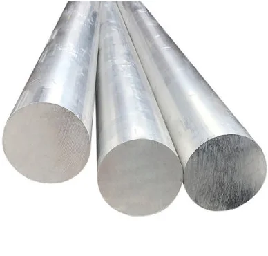 A7 Aluminum bar Round Solid bar