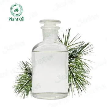 China Manufactory 100% Pure Natural Pine Tree Essential Oil For Making Soap
