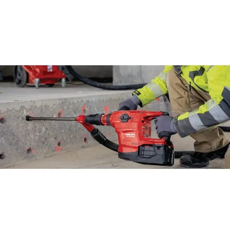 Hilti-2253098 TE 500-22 Cordless Demolition Hammer Hilti Tools Demolition Hammer Breaker Excluding Lithium Ion Batteries details