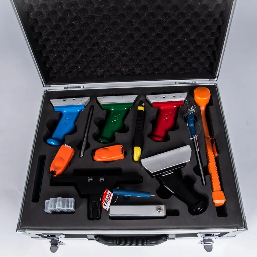 Duct Cladding Tools Efficient Duct Tools - Pre-Insulated Duct Cutting Solutions