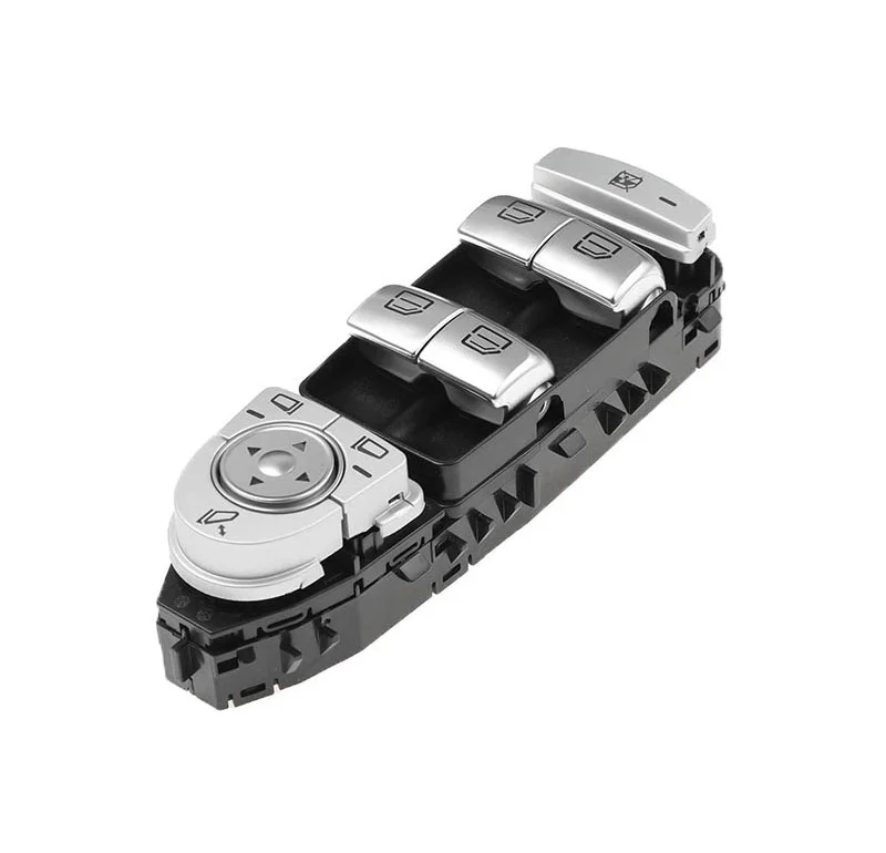Window Master Control Switch  for Mercedes Benz W205 W253 W213 C E GLC Class C180 C200 C300 2059056811HSCD