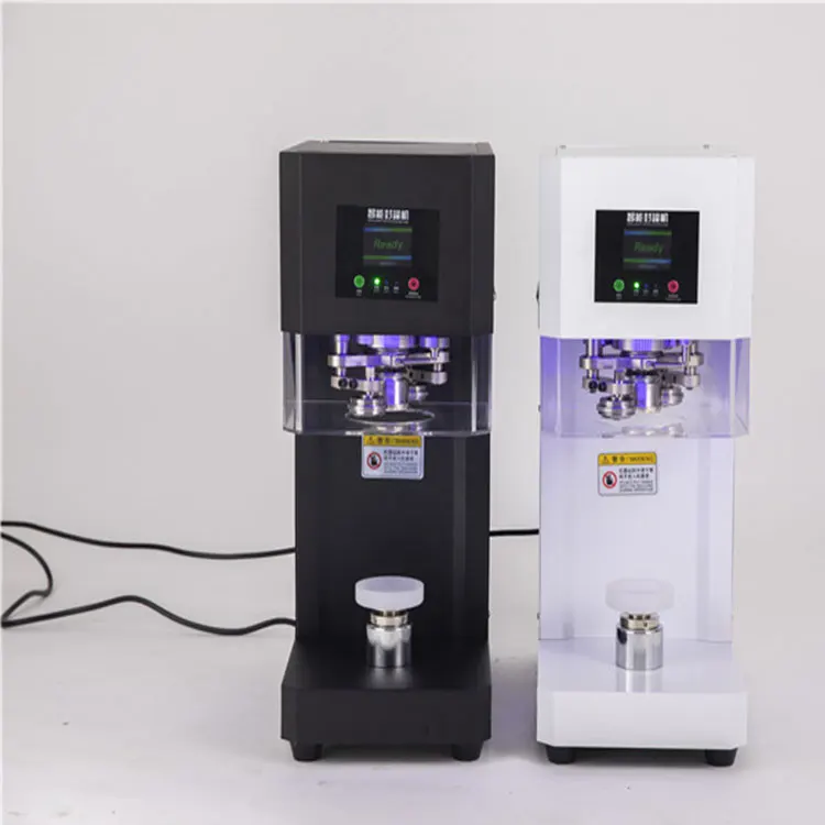 RY-FGJ-100D Full Automatic Sealing Machine for Cans, Bowls & PET