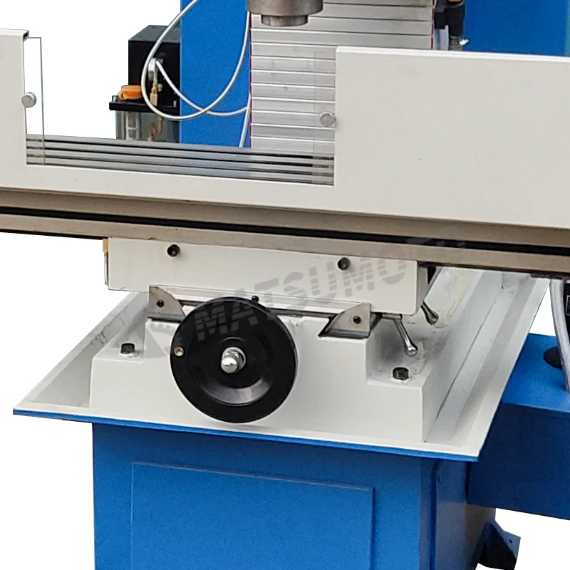 China ZXK50C 2 Axis CNC Vertical Milling Machine Center Light Duty Cnc Drilling and Milling Spindle Taper MT4