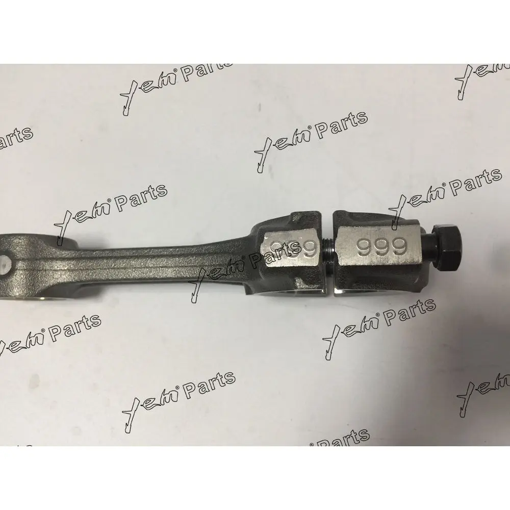 Connecting Rod Fit for Kubota D1105 3 Cylinders Diesel Engine 3