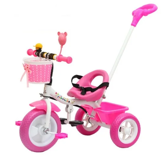 China Good Quality Baby Children Trike Pushbar /kids Outdoor Trike Baby ...