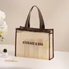 mesh beach bag
