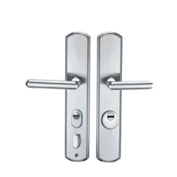 Lever Handle Lock Hidden Meggo Refrigerated Truck Door Handle Lock
