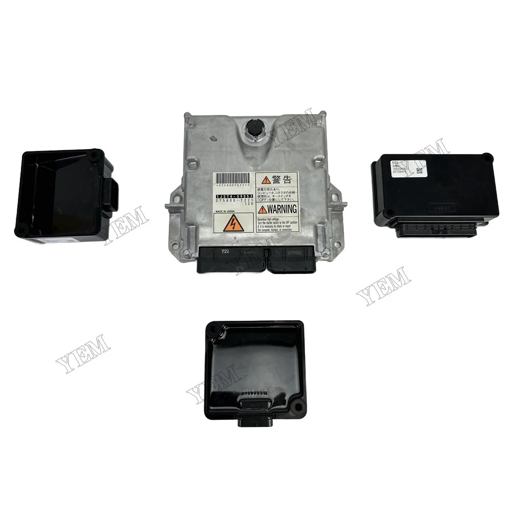 Compatible for Kubota D1301 Controller Engine Parts OEM Engine Parts 6