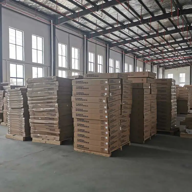 China Prefabricada Mueble De Cocina Modular Listo Gabinetes De Cocina