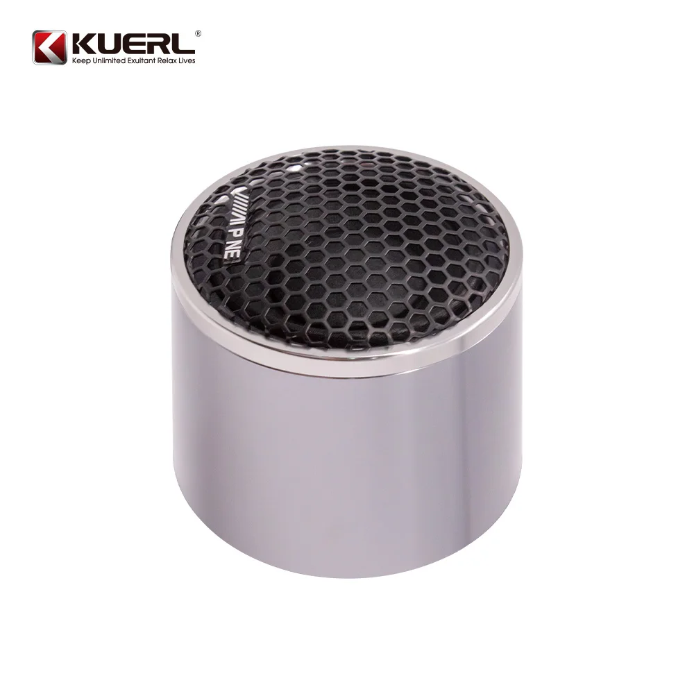Car Audio Modified Mid-range Speaker 2 Inch 60mm Silk Film Center Mid-range Speaker