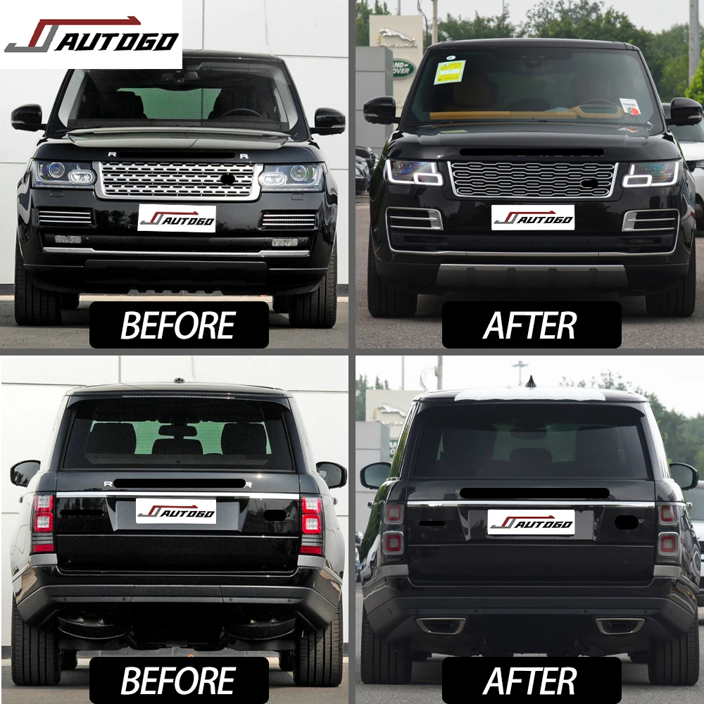 Auto Facelift Refit Body Kit For Land Rover Range Rover Executive Sc