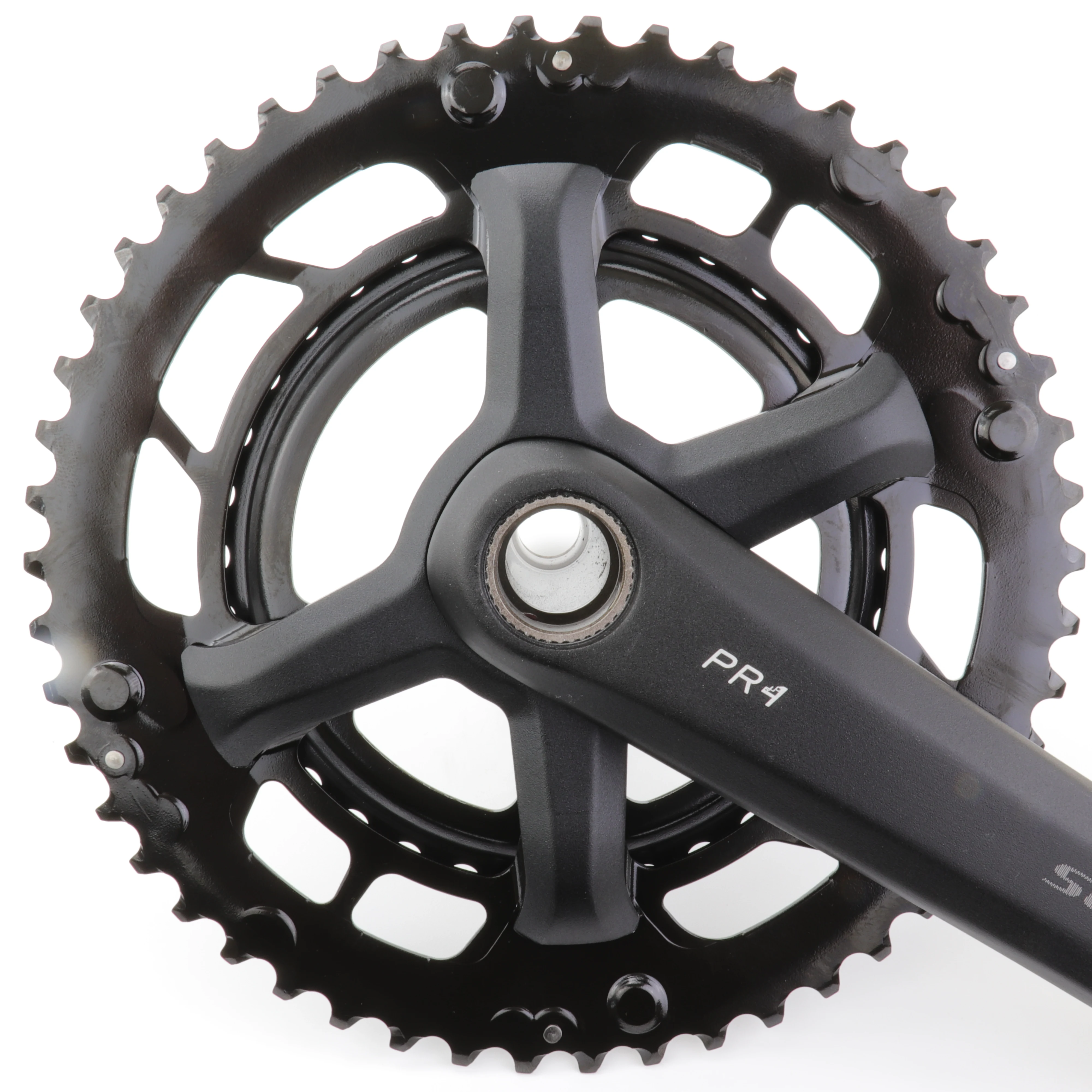 SENICX Road Bike Crankset FC-PR4-A1 50/34T - Lightweight & Durable