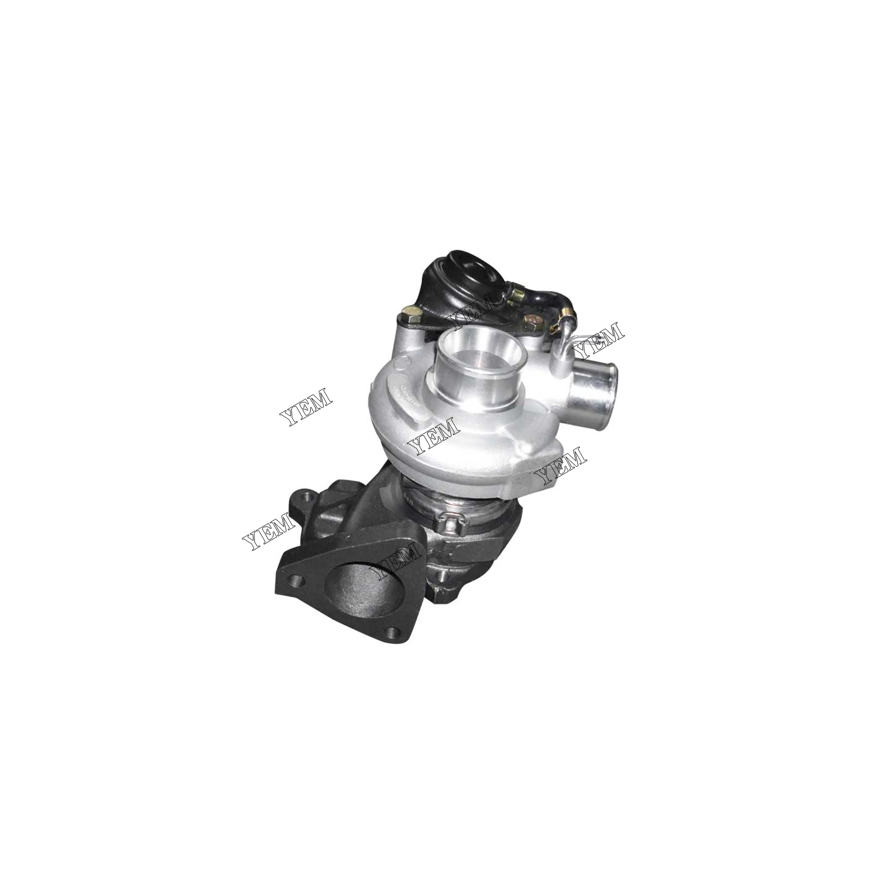 Engine Parts Aftermarket Turbocharger 49135-04121 28200-4A201 for Hyundai TF035HM-12T Replacement Engine Parts