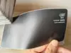 Gris satiné mat