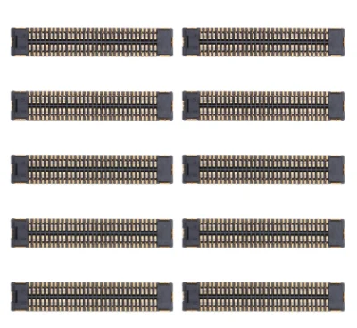 LCD Display FPC Connector on Motherboard for Xiaomi Redmi Note 10 5G Poco M3 Pro 5G Note 10T 5G for Redmi 10 Lcd FPC