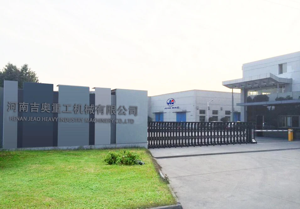 Henan Jeao Heavy Industry Machinery Co., Ltd. 3