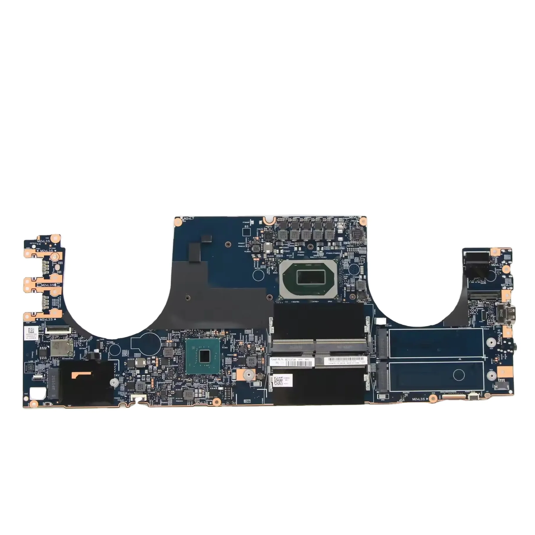 X1 Extreme Gen3 ノートパソコン用マザーボード Lenovo ThinkPad 19803