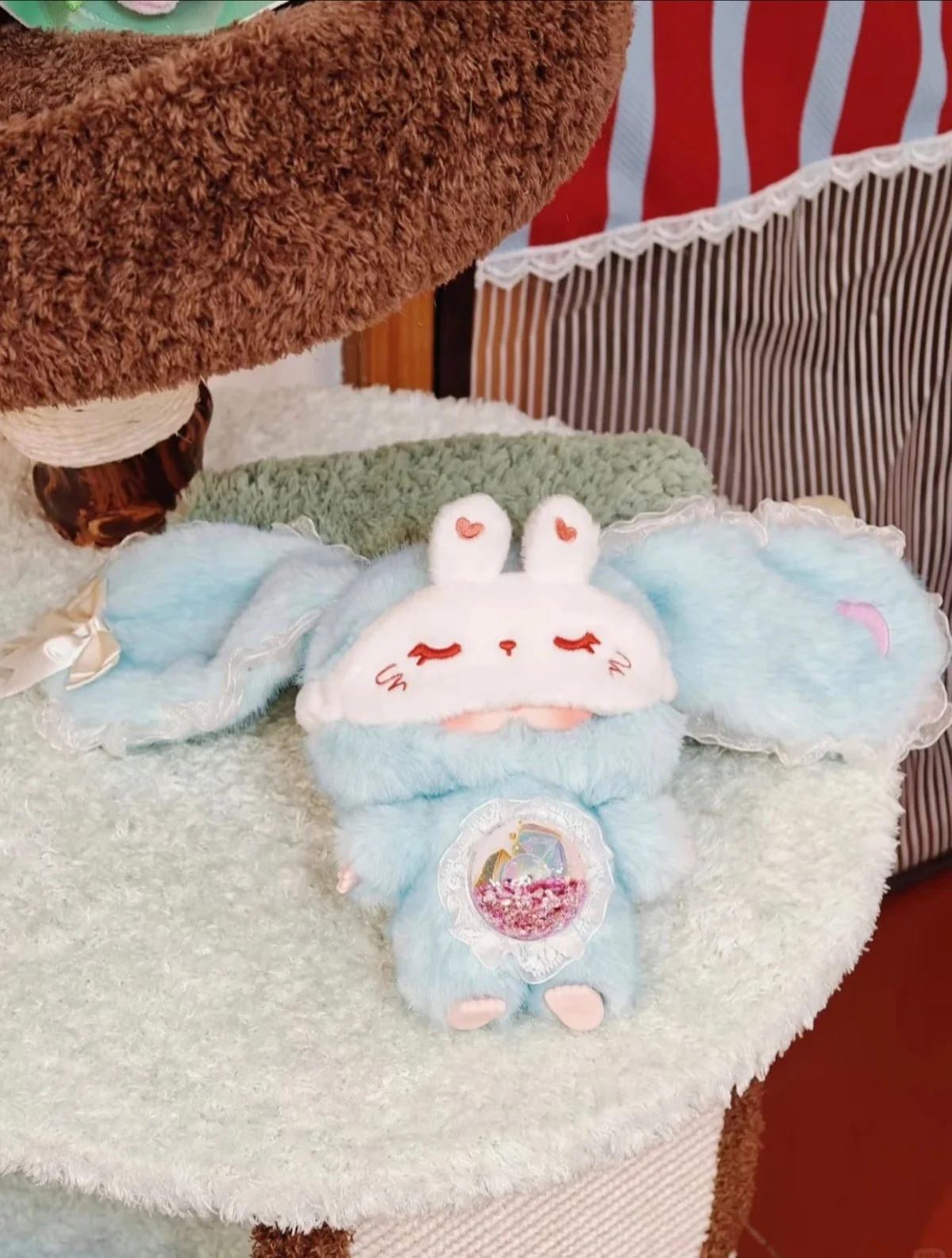 Wholesale Mocici Sugar Heart Rabbit Magic Secret Realm Plush Blind Box