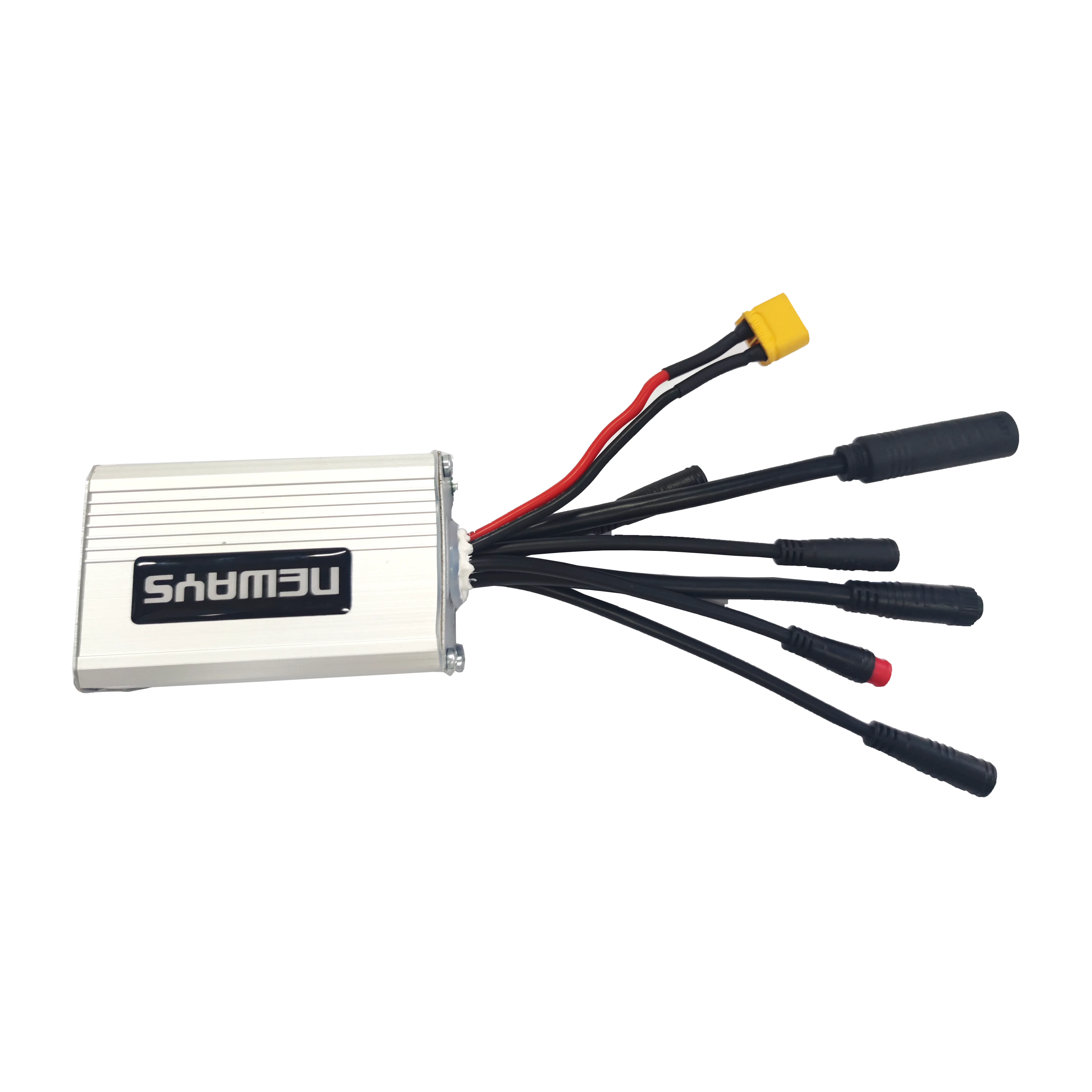 Waterproof Electric Bicycle Controller 24v 36v 48v 250w Sine Wave Controller For Electric