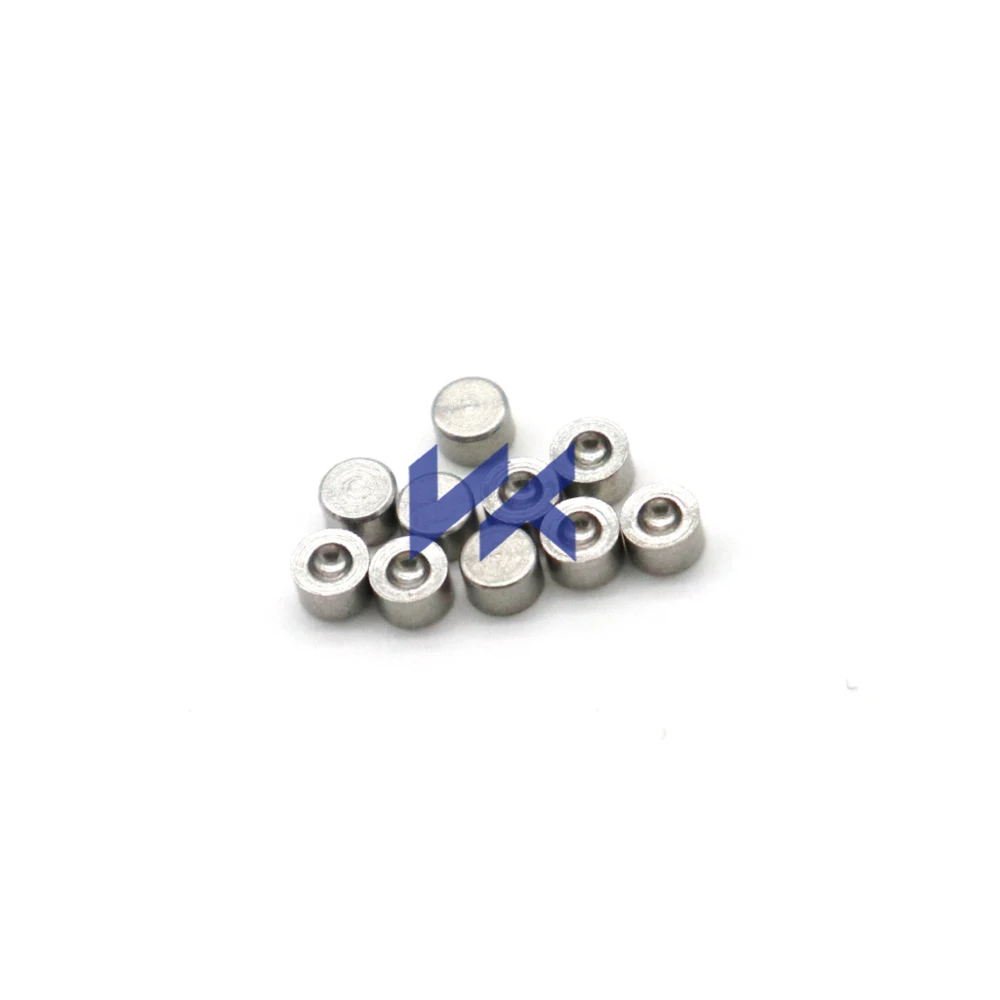 F00VC21001 Diesel Common Rail Injector Steel Ball Bearing for Diesel Pump for 0445 120 Lnjector Valve Seat