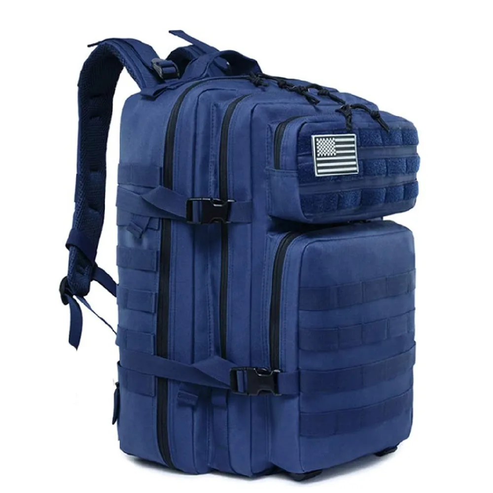 FREE SAMPLE Men and Women Practical Assault Backpack 45L Training Assault Bag Practical Big Backpack