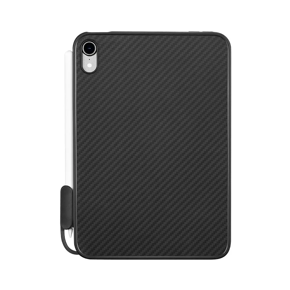 Aramid Fiber Tablet Case For Ipad Air Pro Mini 11 13 2024 22 21 Luxury Custom Cover Simple Business Anti Drop Pbk173 Laudtec factory