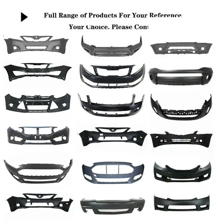 Low Price Auto Body Parts Car Front Bumpers 620222gf0h 620222gf0h