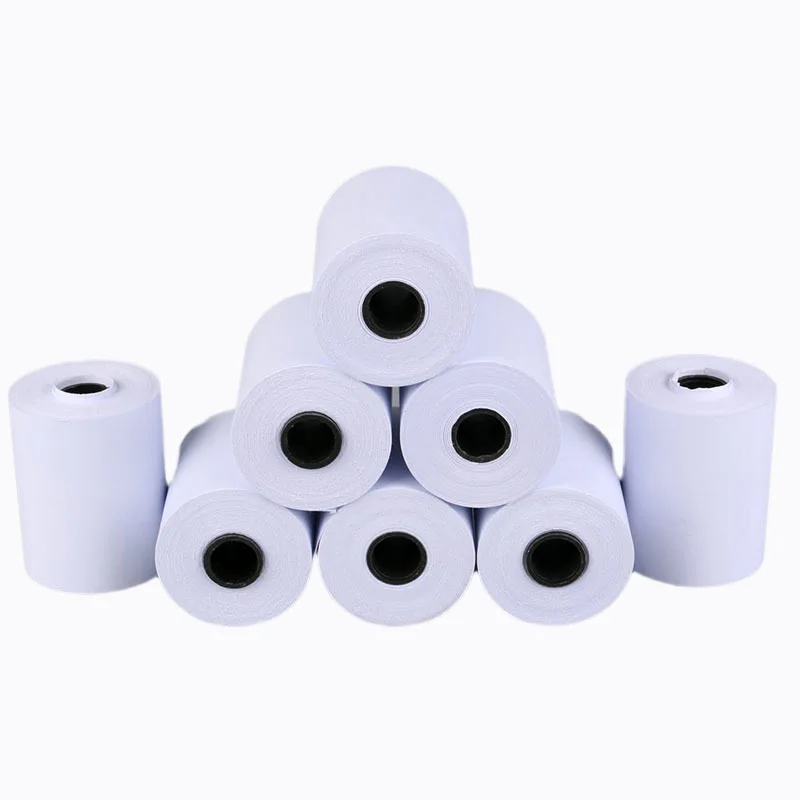 Бумага с тремя стойками